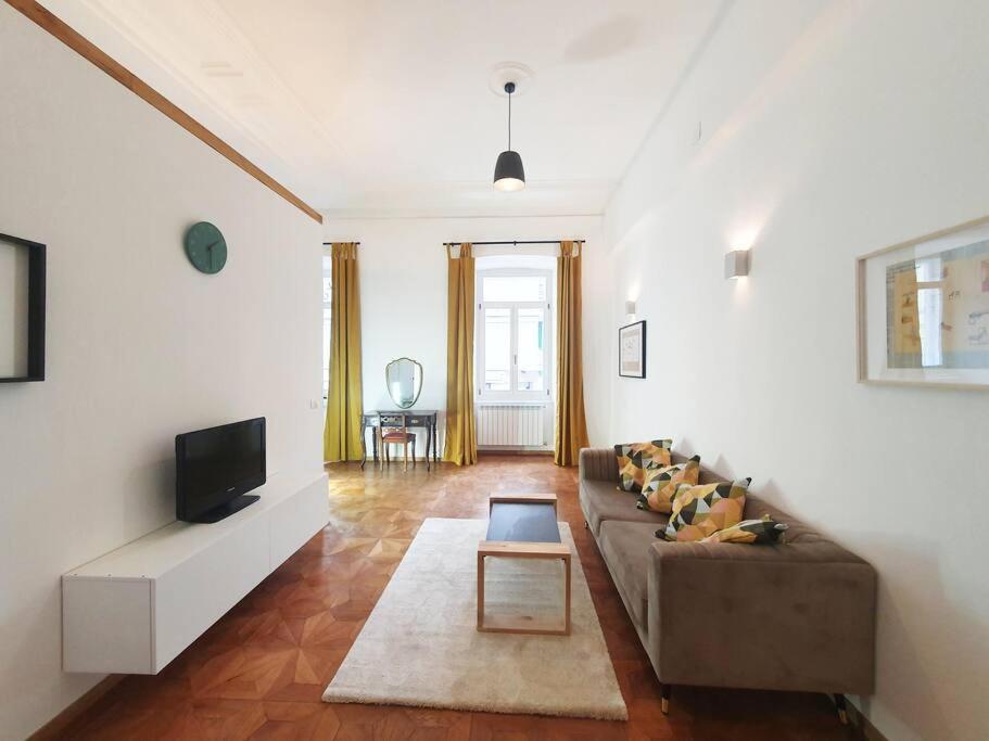 L'Arco Trieste Studio Living 2 Εξωτερικό φωτογραφία