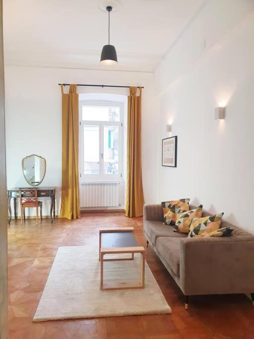 L'Arco Trieste Studio Living 2 Εξωτερικό φωτογραφία