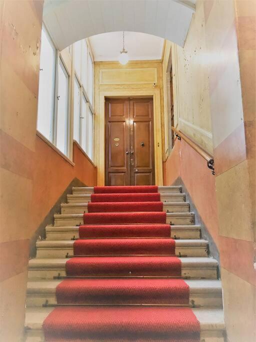 L'Arco Trieste Studio Living 2 Εξωτερικό φωτογραφία