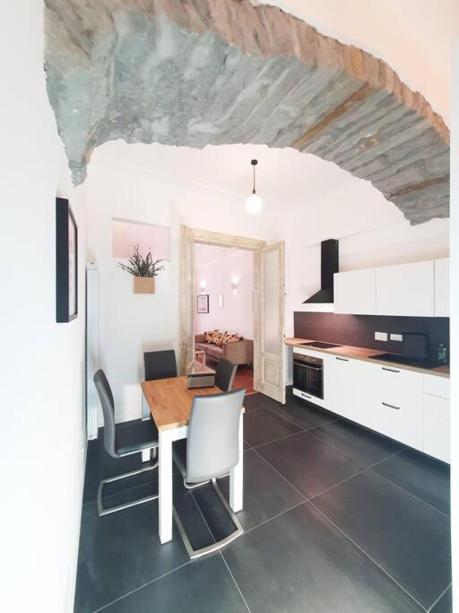 L'Arco Trieste Studio Living 2 Εξωτερικό φωτογραφία